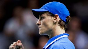 Jannik Sinner - fonte X - ternananews.it