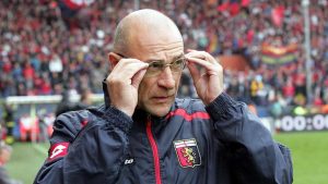 La decisione di Davide Ballardini - fonte Instagram - ternananews.it
