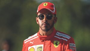Lewis Hamilton - fonte Facebook - ternananews.it