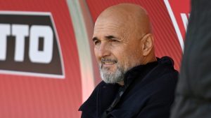 Luciano Spalletti - fonte Lapresse - ternananews.it