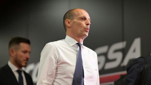 Affare in chiusura