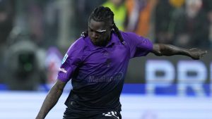 Moise Kean - fonte Lapresse - ternananews.it