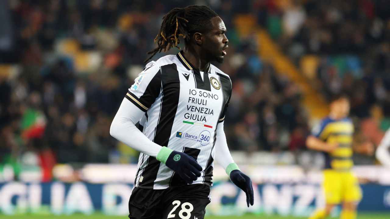 Solet pronto a lasciare l'Udinese