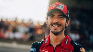 Pecco Bagnaia - fonte Instagram - ternananews.it