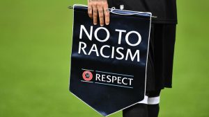 Razzismo in Nazionale - fonte Lapresse - ternananews.it