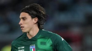 Le ultime sul difensore azzurro