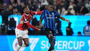 Rivoluzione per il calciatore - fonte Lapresse - ternananews.it