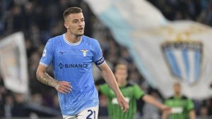 Sergej Milinković-Savić - fonte Lapresse - ternananews.it