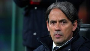 Simone Inzaghi - fonte Lapresse - ternananews.it
