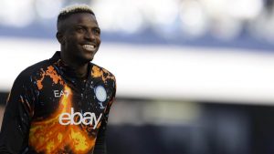 Il nigeriano torna in Serie A