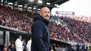 Baroni silurato all'improvviso