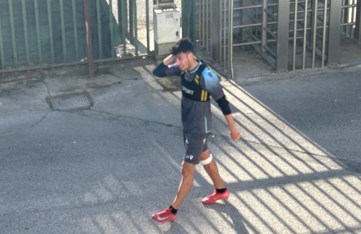 Giana Erminio-Ternana, sono 23 i convocati da Liverani