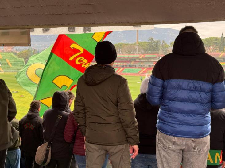Ternana: oggi verrà svelata la campagna abbonamenti