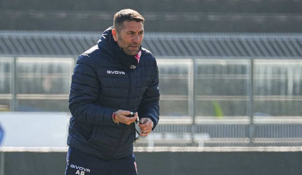 Rimini-Ternana 0-1, Buscè: “Gol in fuorigioco, la Ternana non ha bisogno di questi aiuti”
