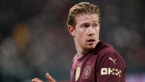 De Bruyne
