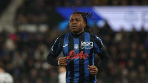 Lookman, Atalanta