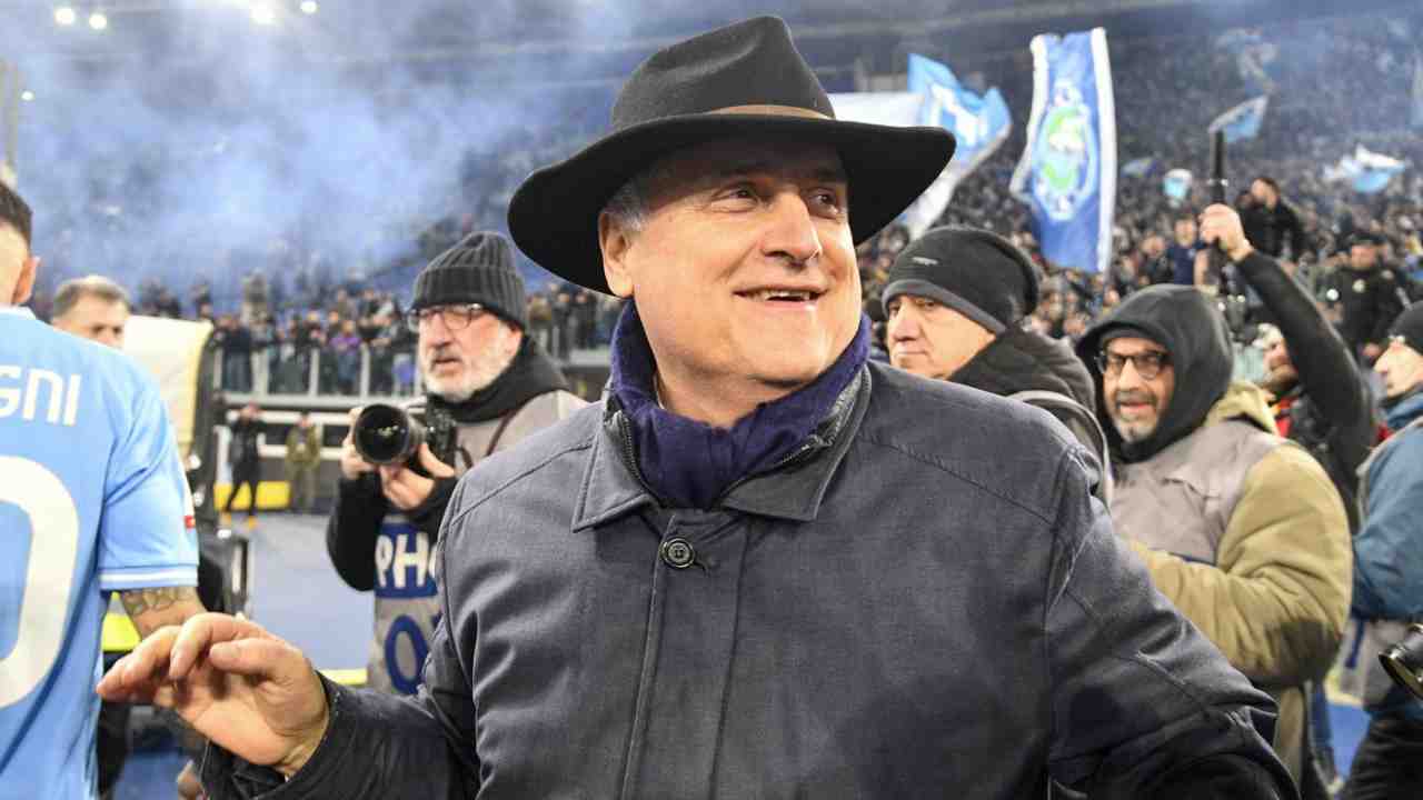 Claudio Lotito