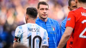 Messi e Belotti