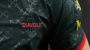 Maglia Milan