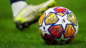 Pallone Champions