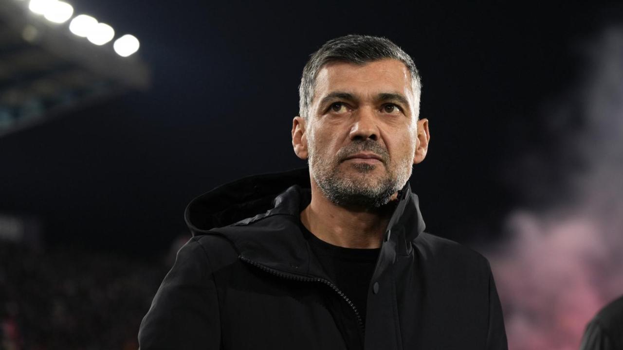Sergio Conceicao