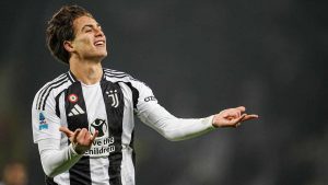 Yildiz, Juventus