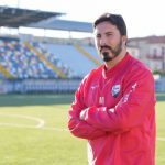 Alessandro Formisano allenatore della Pianese