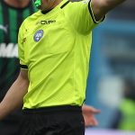 Arbitro preso a testate - fonte Lapresse - ternananews.it