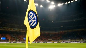 Bandierina Inter - fonte Lapresse - ternananews.it