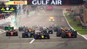 Bufera in Formula 1 - fonte Facebook - giornalemotori.it