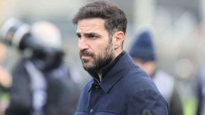 Cesc Fabregas - fonte Lapresse - ternananews.it