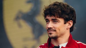 Charles Leclerc - fonte Instagram - ternananews.it