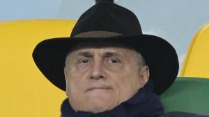 A fine stagione è previsto l'addio