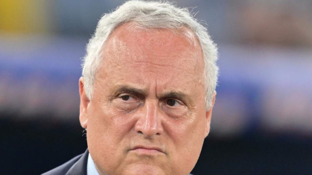 Addio Lazio, io me ne vado assolutamente | Lotito lo manda via: non c’è più spazio per lui a FORMELLO
