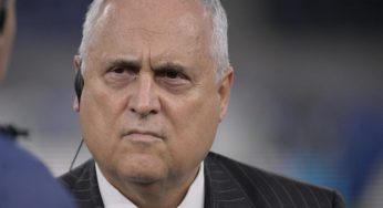 No, alla Lazio non ci vado | Rifiuto categorico a Lotito: NIENTE TRASFERIMENTO A ROMA