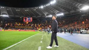 Daniele De Rossi - fonte Lapresse - ternananews.it