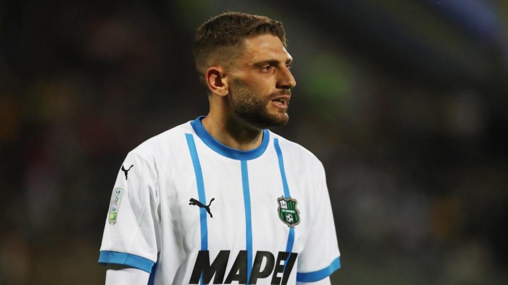 Berardi in una big | A 30 ANNI ARRIVA LA CHANCE DELLA VITA: ciao Sassuolo, è il momento di andare