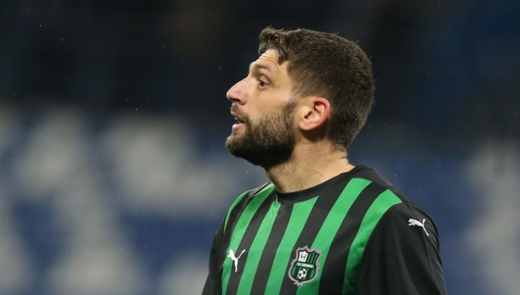 Non lo farà con il Sassuolo