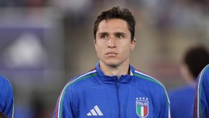 Federico Chiesa - fonte Lapresse - ternananews.it