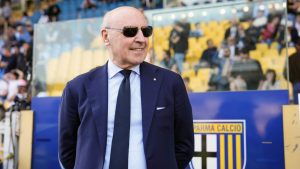 Giuseppe Marotta - fonte Lapresse - ternananews.it