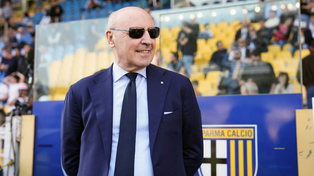 Giuseppe Marotta - fonte Lapresse - ternananews.it
