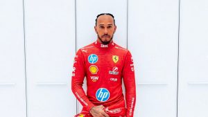 Lewis Hamilton - fonte Facebook - ternananews.it