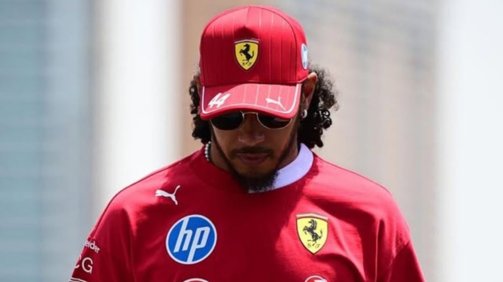 HAMILTON SI RITIRA | Dramma e delusione per la Ferrari: L’ANNUNCIO UFFICIALE