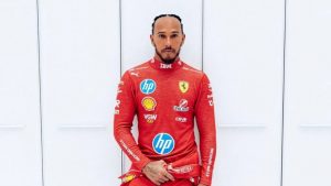 Lewis Hamilton - fonte Instagram - ternananews.it