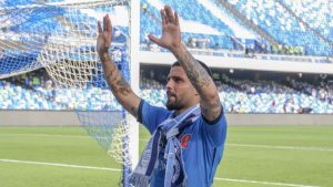 Lorenzo Insigne - fonte Lapresse - ternananews.it