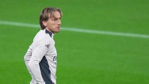 Luka Modric - fonte Lapresse - ternananews.it