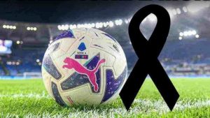 Terribile lutto colpisce la Serie A