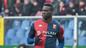 Mario Balotelli - fonte Lapresse - ternananews.it