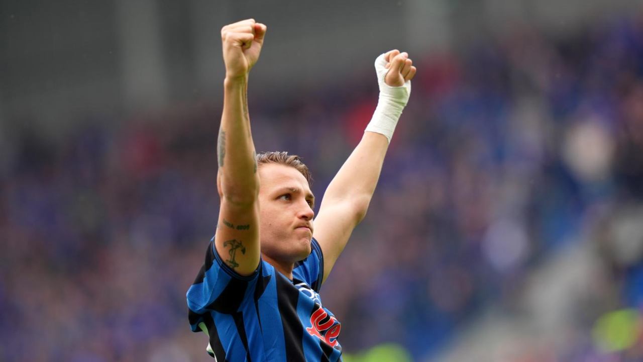 L'attaccante piace ai bianconeri