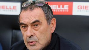 La Roma pensa a Sarri per la panchina